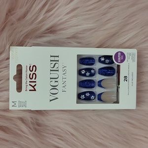 Brand New Kiss VOGUISH FANTASY False Nails-M